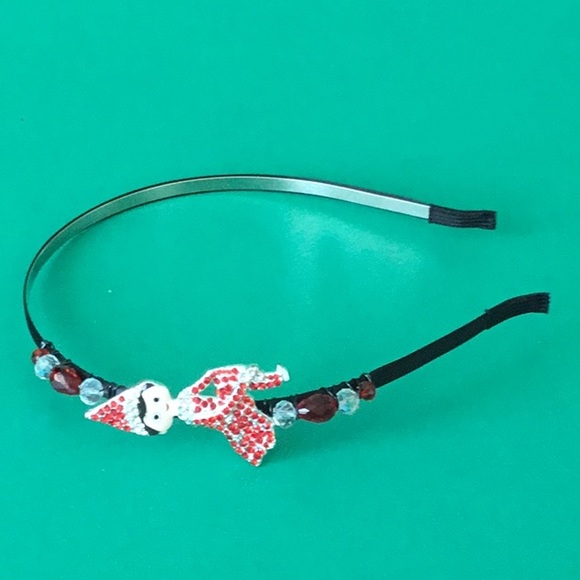 Elf on the Shelf, Bow, and Sparkle Headbands - Picture 2 of 11